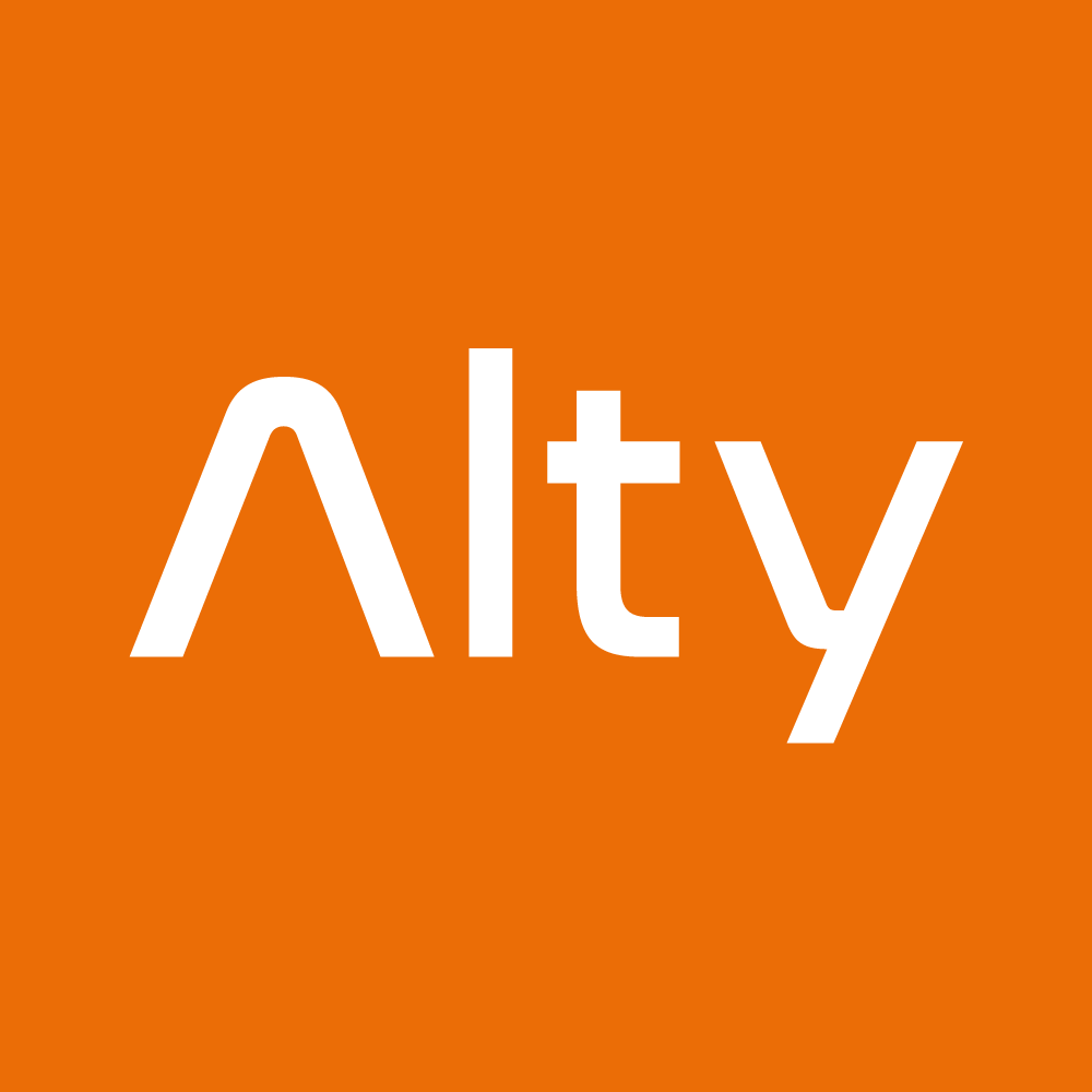 Alty logo